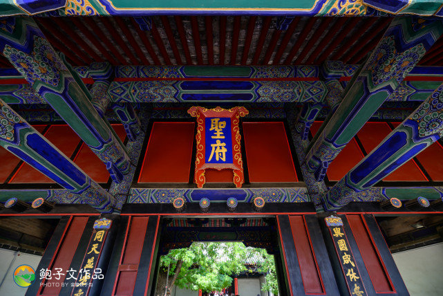孔子影响中国两千多年,孔府,孔庙,孔林三处景点比曲阜市区还大