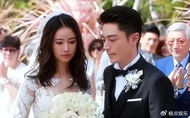 霍建华一脸大褶子,与27岁张雪迎同框宛如父女|霍建华|张雪迎|父女