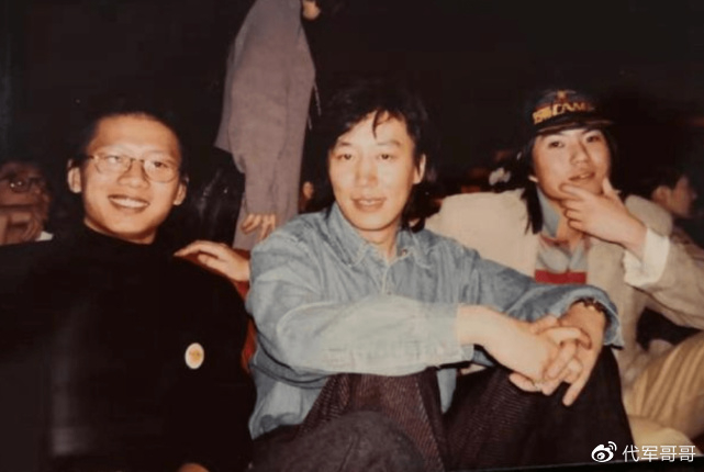 揭秘54岁“风流才子”高晓松鲜为人知的情史