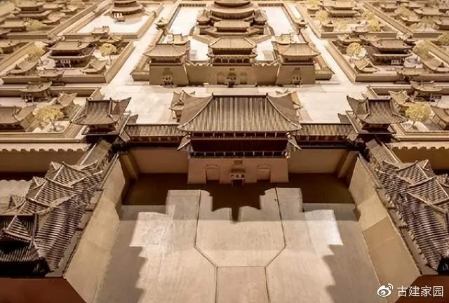 中国古代建筑中的阙