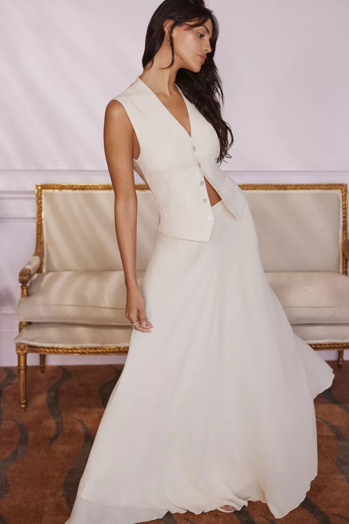 艾莎·冈萨雷斯 x《instyle》杂志新写真