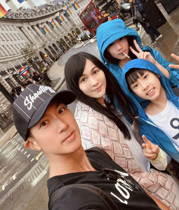 或许这也是吴尊43岁仍被那么多人喜欢的原因吧