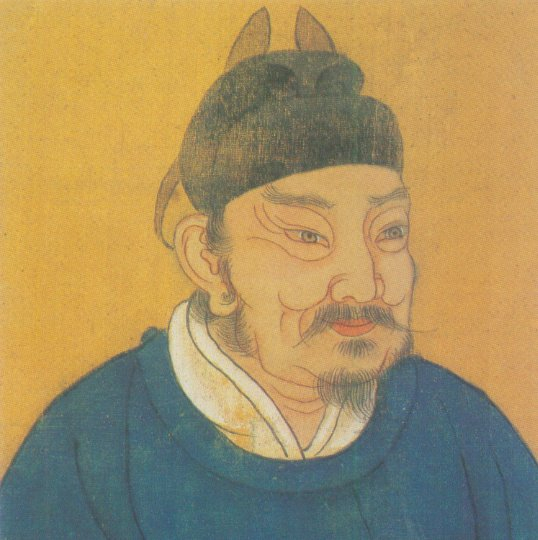 郭威本是刘知远的心腹大将,辅佐刘知远建立后汉,后成为托孤大臣,刘承