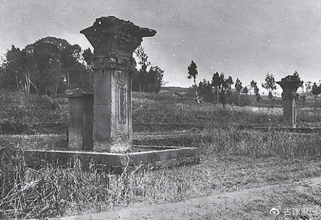 中国古代建筑中的阙