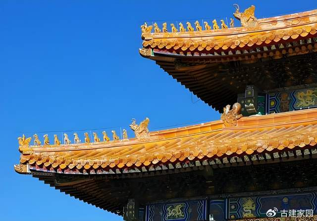 逛遍古建才懂：那些飞檐斗拱里，藏着中国人的建筑智慧|北京市|古人|院子|老房子|台基_新浪新闻
