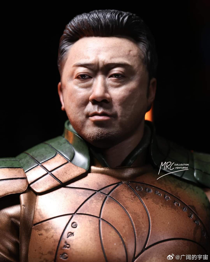 hottoysmms63716永恒族吉尔伽美什大货头雕图