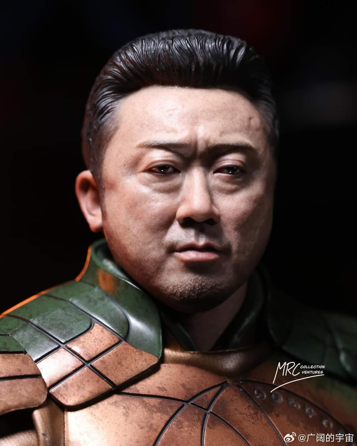 hottoysmms63716永恒族吉尔伽美什大货头雕图