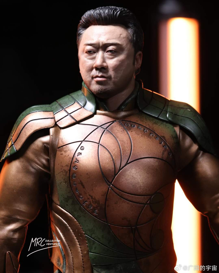 hottoysmms63716永恒族吉尔伽美什大货头雕图