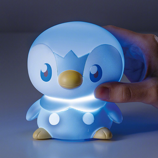 takara tomy x poke peace 波加曼小夜灯,售价 3300 日元