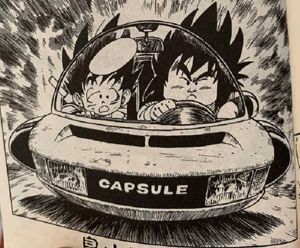 鸟山明|悬浮|龙珠_新浪新闻