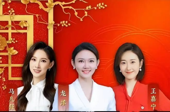 王嘉宁首登春晚获认可!被誉为撒贝宁接班人,人生像坐火箭一样开挂|央视|王嘉宁|撒贝宁