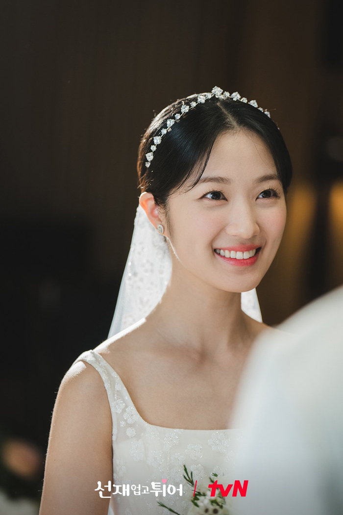 上半年tvn电视剧情侣的婚纱照 朴敏英x罗人友,金智媛x金秀贤,金惠奫x