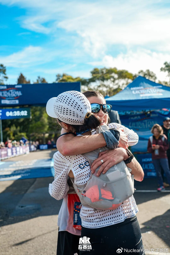UTA50K组别 姚妙4:33:12女子组冠军！|琼斯|UTMB|比赛|赛道|越野_新浪体育_新浪新闻