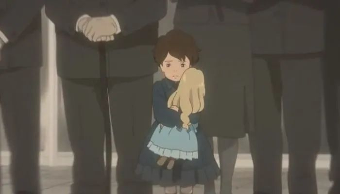 吉卜力大胆求变之作|玛妮|吉卜力|动画_新浪新闻