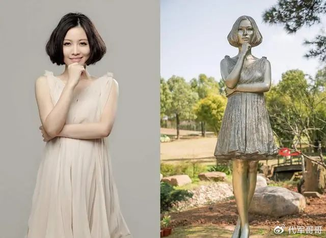 原来她已去世9年了,生前饱受癌症折磨,临终前的一