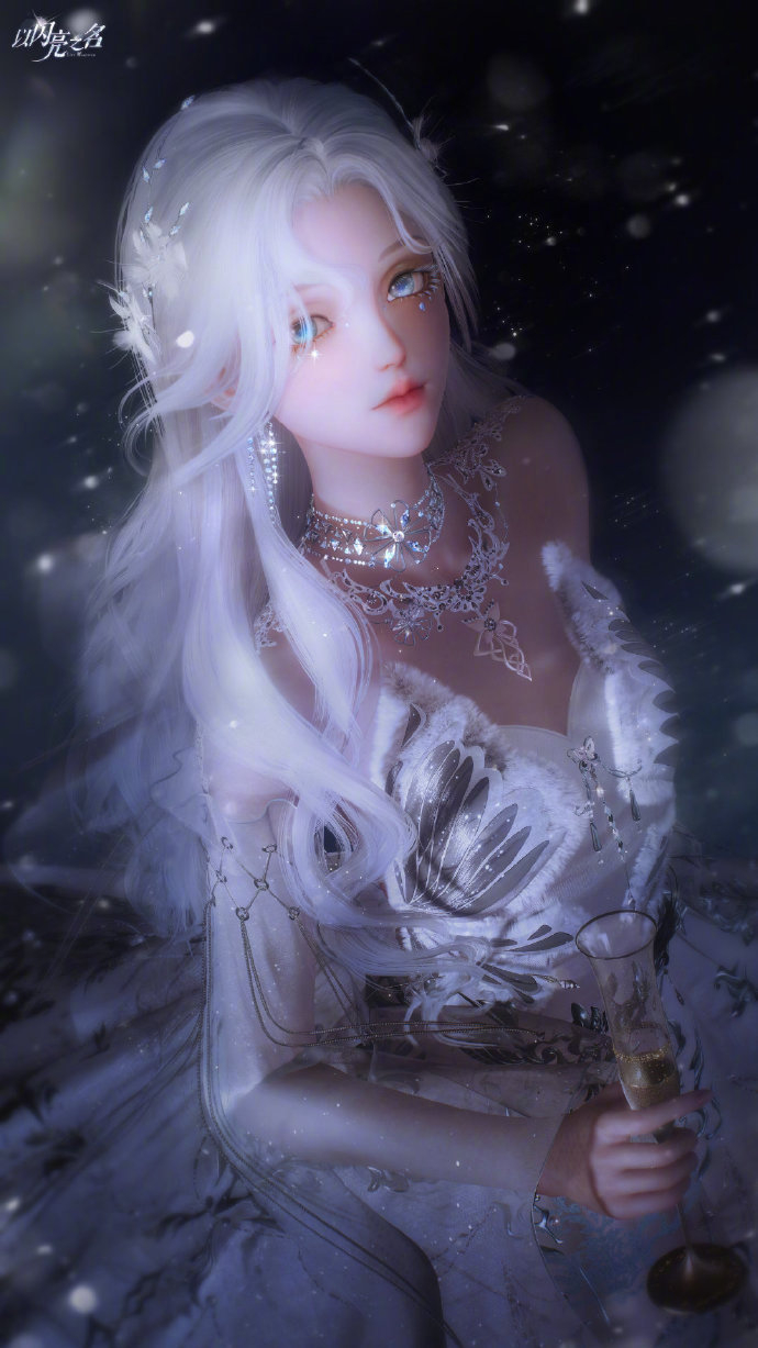 以闪的写实风真的很哇塞