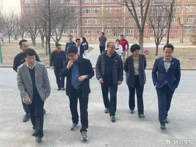 潞河中学校长图片