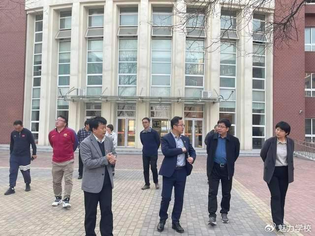 北京市通州区教育综合评价中心主任,潞河中学原党委书记,校长徐华