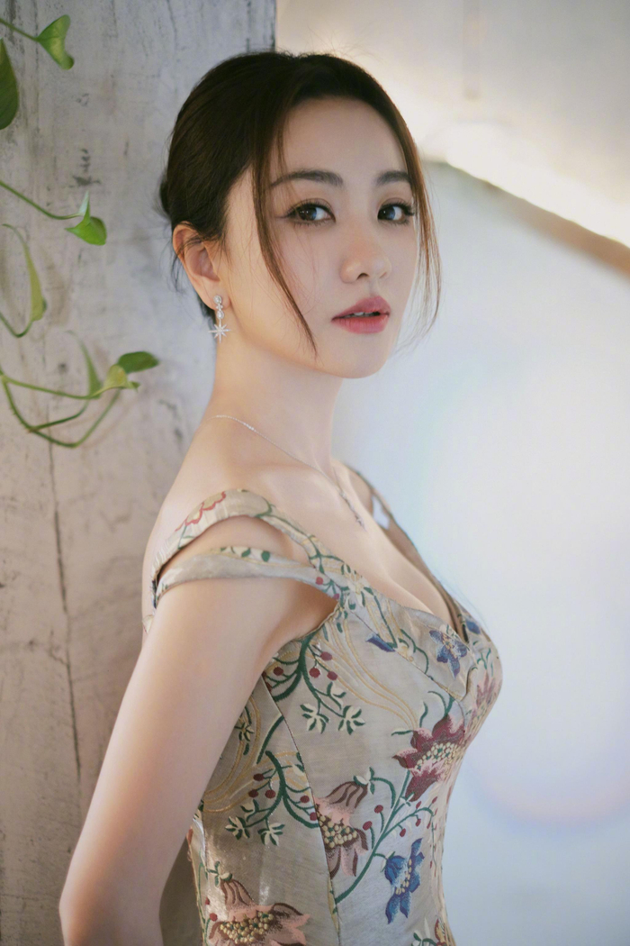 杨蓉 | 北京时装周最新造型