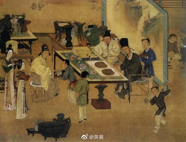 中国古代茶馆的发展历史