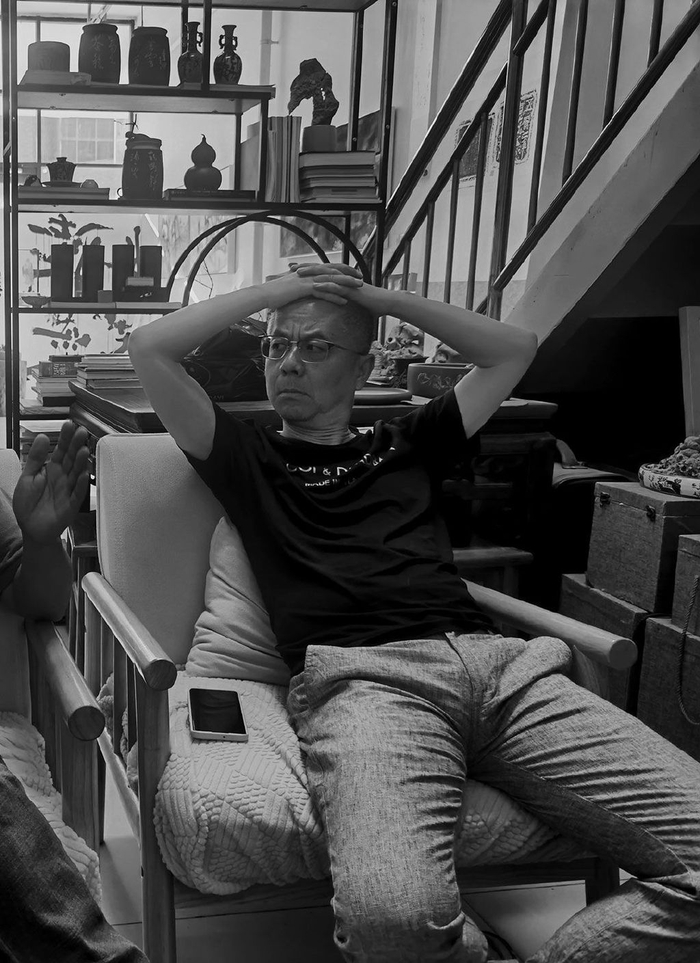 国画系;2009年毕业于山东艺术学院美术学院,获硕士学位,导师张志民