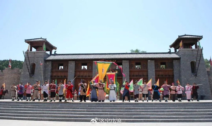 趣游济宁 | 济宁真的很"富"有!吴克群忍不住爱了