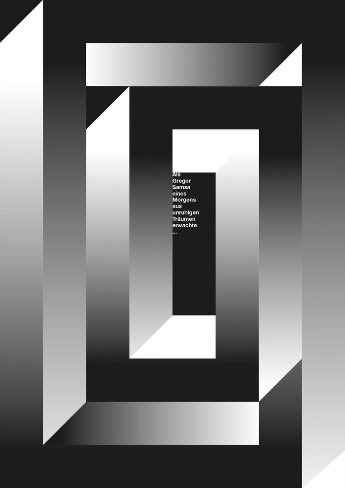 来自德国著名设计师fonshickmann的创意海报设计