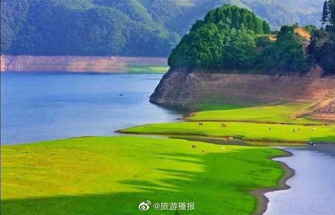 中国最美的边境小城——丹东,离朝鲜一江之隔