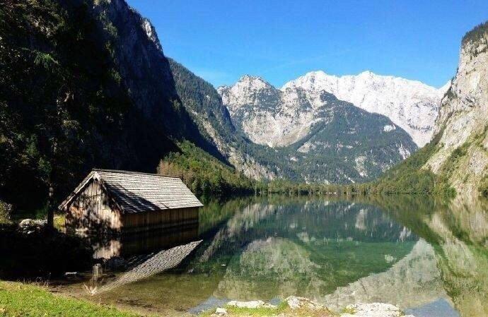 德國國王湖