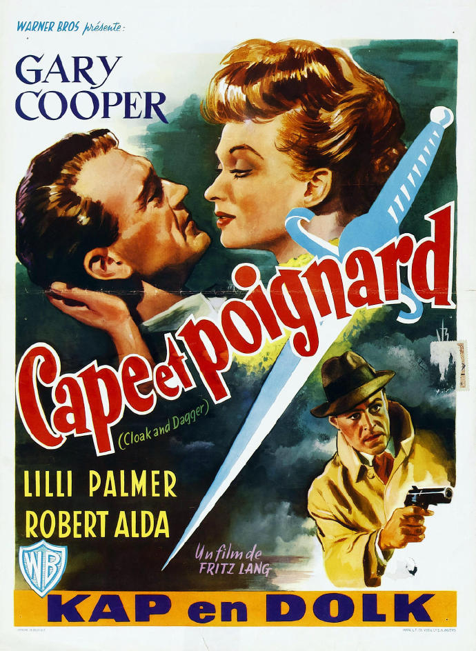 充满年代感的电影海报欣赏