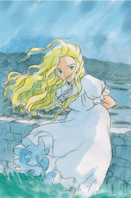 吉卜力大胆求变之作|玛妮|吉卜力|动画_新浪新闻