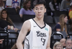 助攻非常精彩！郭昊文结束夏联征程，26岁还想挑战NBA