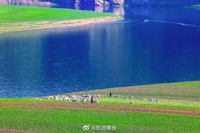 中国最美的边境小城——丹东,离朝鲜一江之隔