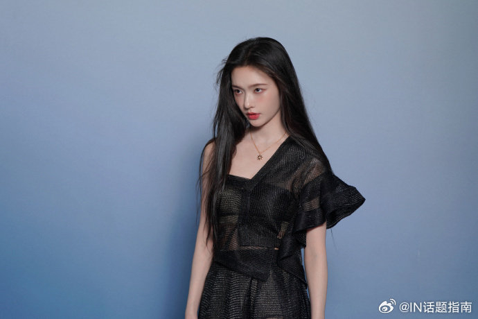 可爱爆棚|林允|可爱|淡妆_新浪新闻
