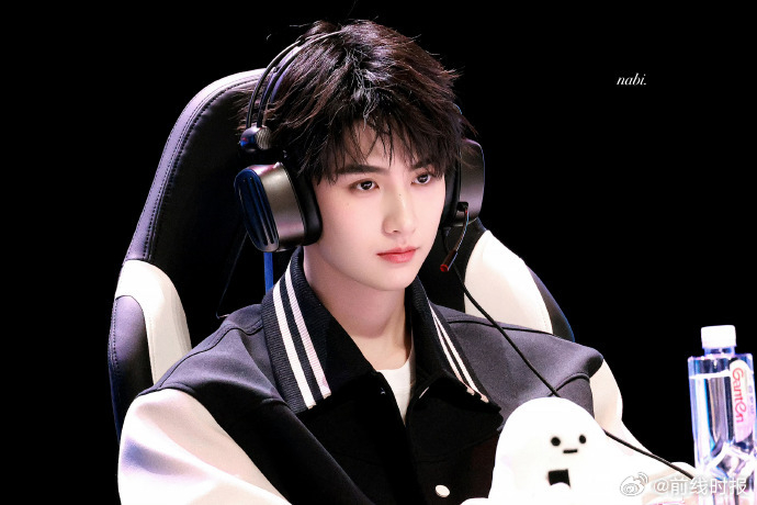 黄俊捷 北京电影节,古希腊掌管帅气的神