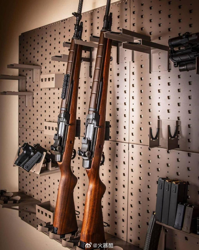 春田公司m1a系列步枪美图欣赏