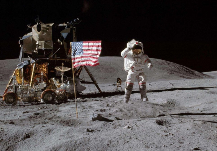 阿波罗计划后,美国首次成功登月