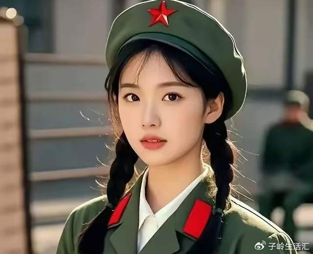 女兵回忆:我1972年入伍,来到师文艺队后,每月津贴是7.75元
