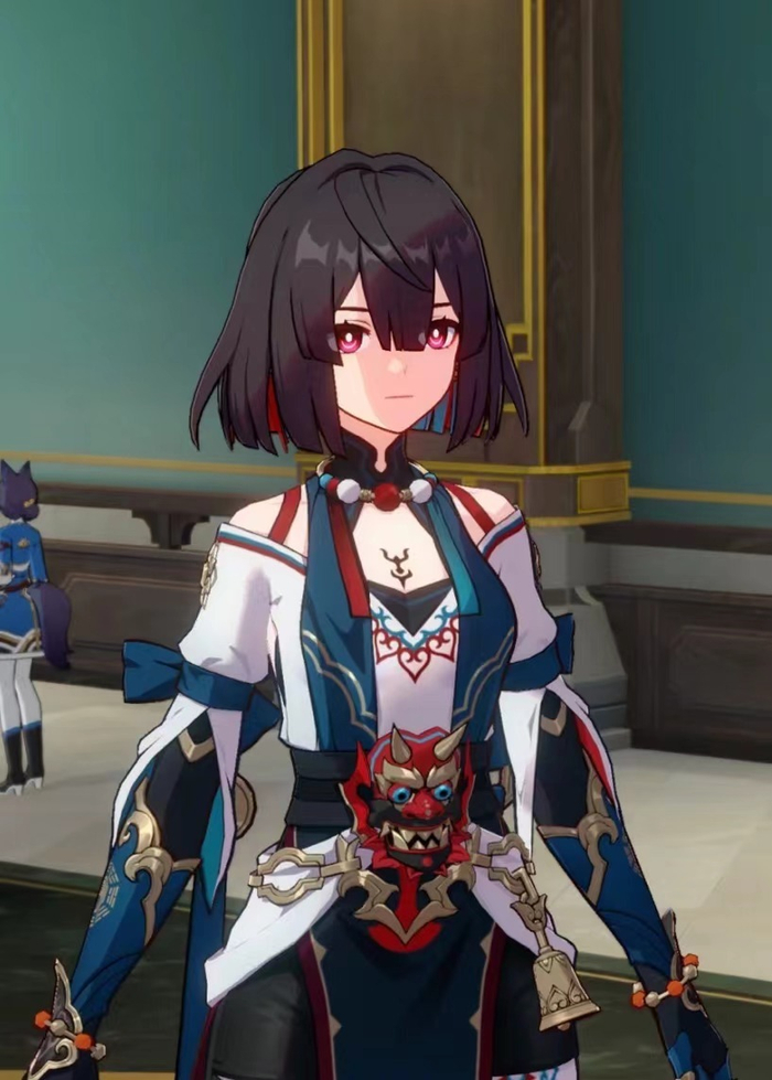 雪衣已经是剧情里的老熟人了