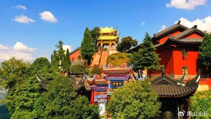 码住!綦江古剑山夏日攻略,踏上这清凉之旅