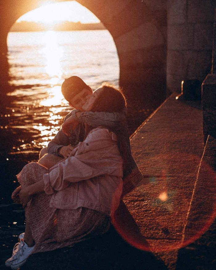 美好的情侣写真俄罗斯摄影师elenraya记录下的浪漫瞬间