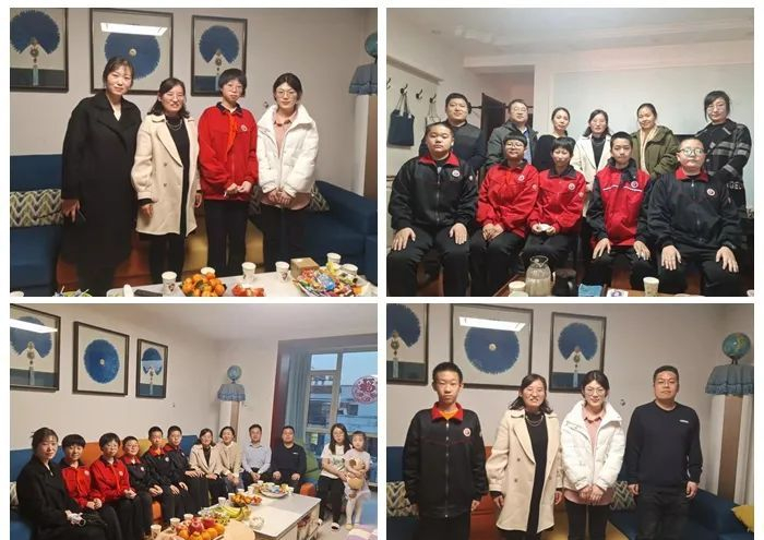 石家庄市第四十四中学21级家访活动纪实|家访|家长|王立敏_新浪新闻