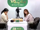中韩女子五强对抗吴依铭击败金彩瑛 中国金花总成绩2胜3负尚须努力