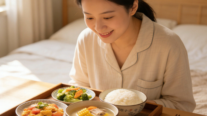 月子“大补”有多可怕？这些危害，老人不懂妈妈要清楚