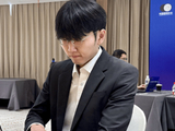 王星昊党毅飞等晋级晋城杯32强 辜梓豪力克韩名将申旻埈