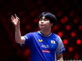 三项全出局！18岁松岛辉空1-3惨败张禹珍状态堪忧 日乒天才止步16强
