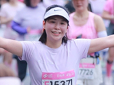 浩峰汽车户外汤小兰亮相2026问界重庆女子半程马拉松共襄体育盛举