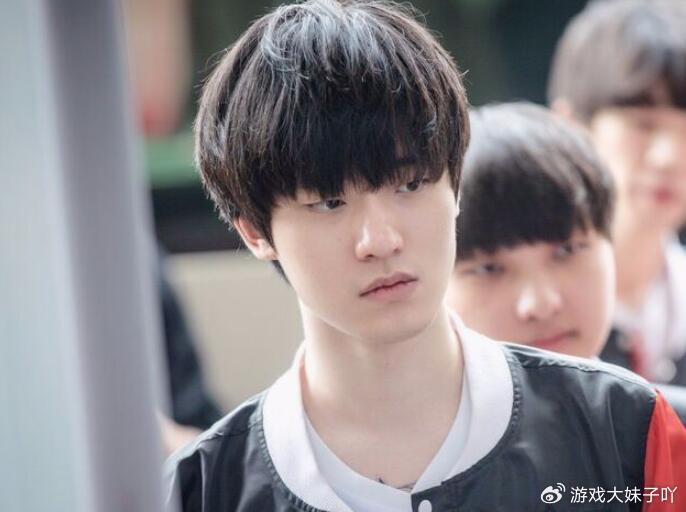 这位选手就是mystic,也就是大家一直称为大舅子的选手,大家对他是非常