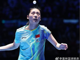 3-1早田希娜！中国女乒21岁1米80新星闪耀：新版王曼昱冲击主力？