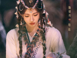 鞠婧祎，连续7天登顶在播剧角色热度榜首